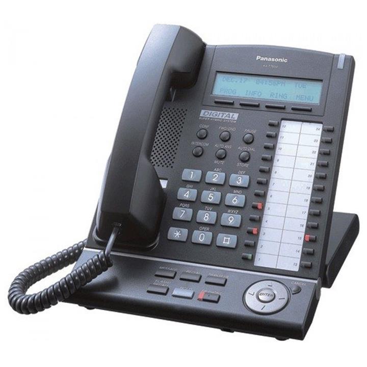 تلفن دیجیتال پاناسونیک KX-T7630 Panasonic KX-T7630 Digital phone